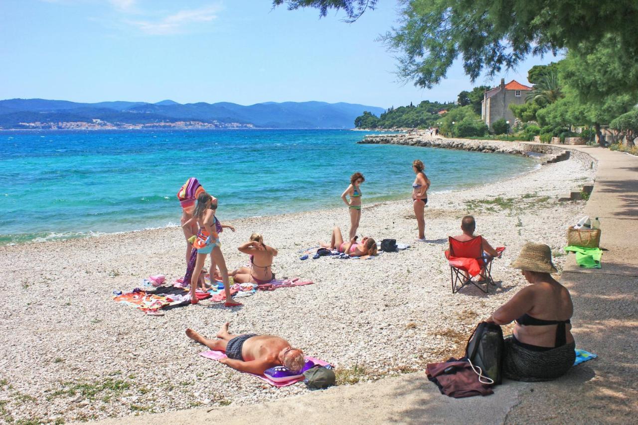 Apartments And Rooms With Parking Space Orebic, Peljesac - 10191 Zewnętrze zdjęcie