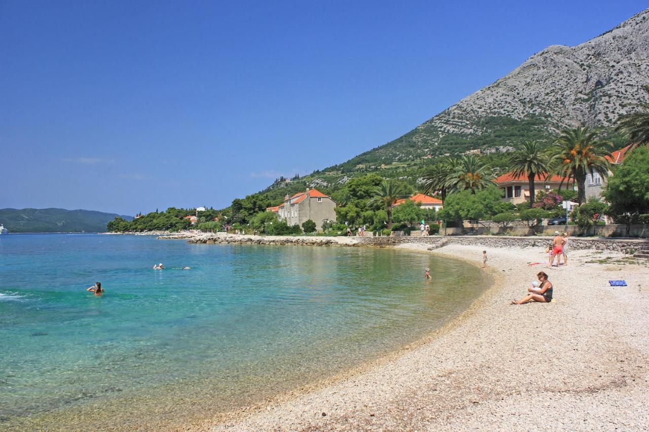Apartments And Rooms With Parking Space Orebic, Peljesac - 10191 Zewnętrze zdjęcie