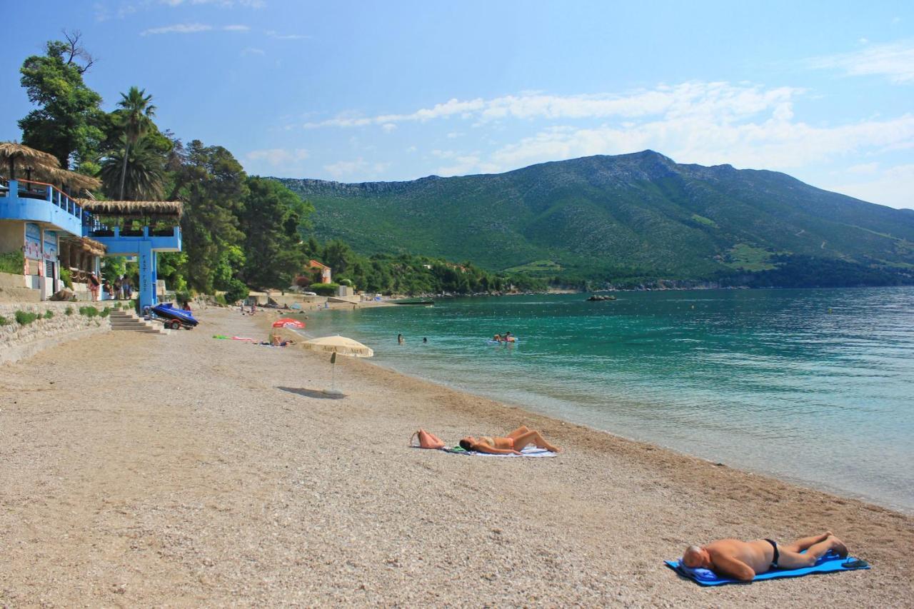 Apartments And Rooms With Parking Space Orebic, Peljesac - 10191 Zewnętrze zdjęcie