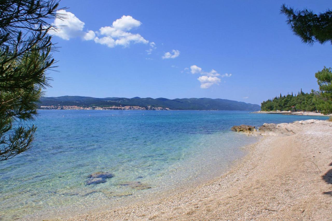 Apartments And Rooms With Parking Space Orebic, Peljesac - 10191 Zewnętrze zdjęcie