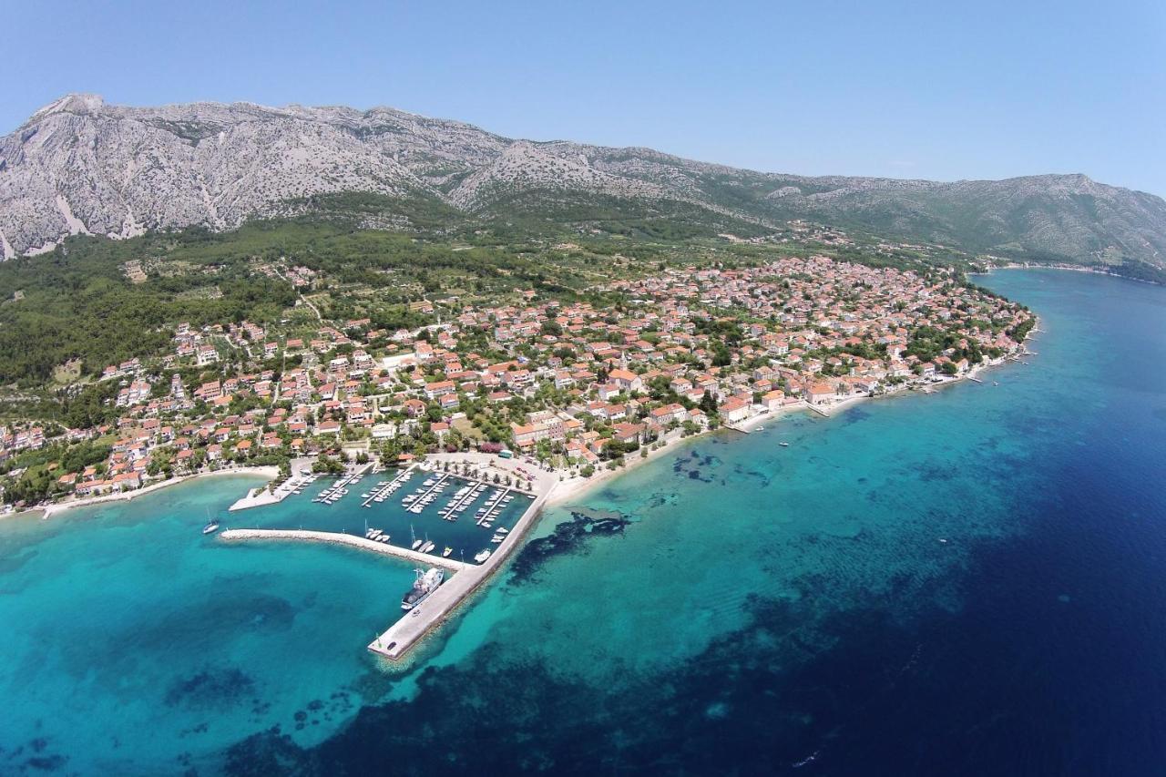 Apartments And Rooms With Parking Space Orebic, Peljesac - 10191 Zewnętrze zdjęcie