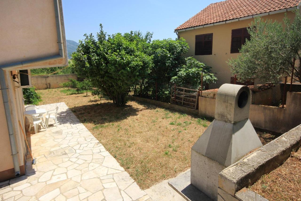Apartments And Rooms With Parking Space Orebic, Peljesac - 10191 Zewnętrze zdjęcie