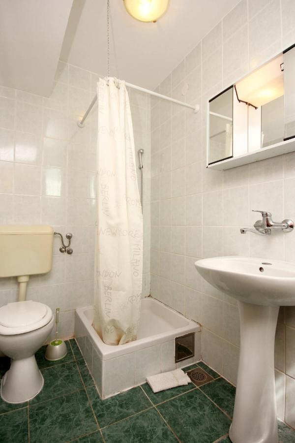 Apartments And Rooms With Parking Space Orebic, Peljesac - 10191 Zewnętrze zdjęcie
