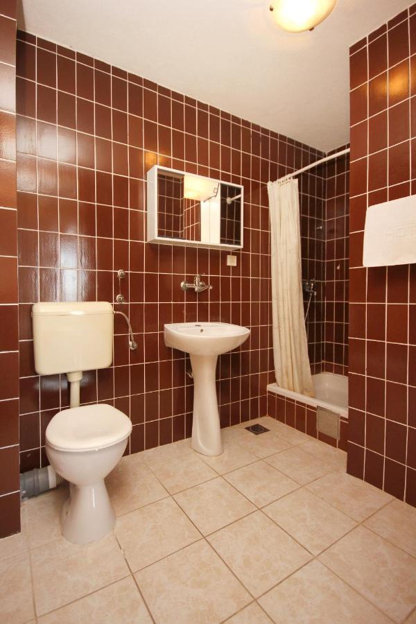 Apartments And Rooms With Parking Space Orebic, Peljesac - 10191 Zewnętrze zdjęcie