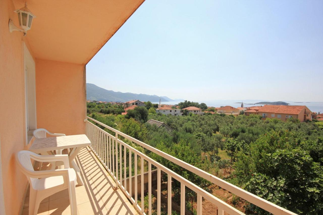 Apartments And Rooms With Parking Space Orebic, Peljesac - 10191 Zewnętrze zdjęcie