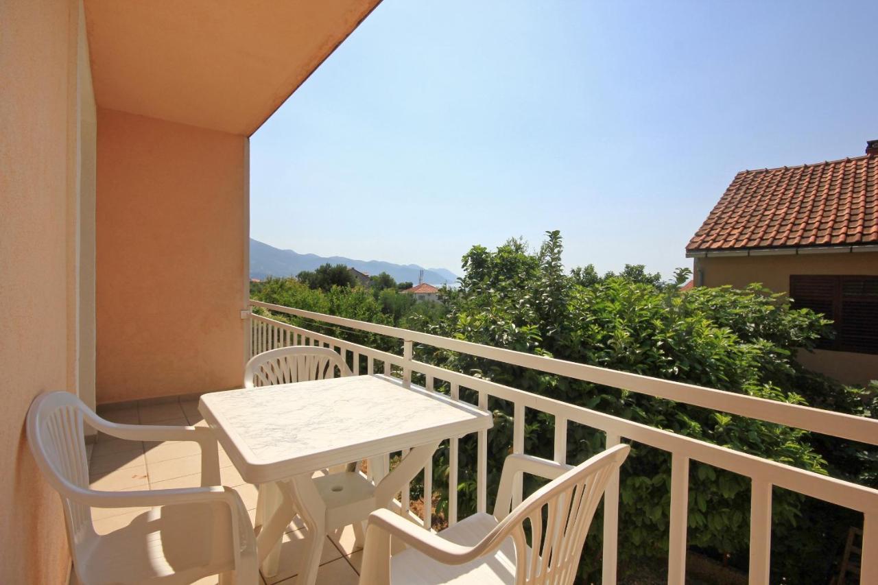 Apartments And Rooms With Parking Space Orebic, Peljesac - 10191 Zewnętrze zdjęcie